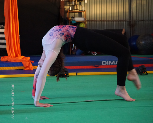 cirque sol